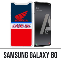 Coque Samsung Galaxy A80 - Honda Lucas Oil