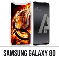 Coque Samsung Galaxy A80 - Hunger Games