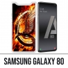 Samsung Galaxy A80 case - Hunger Games