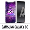 Samsung Galaxy A80 Case - Infinity Young