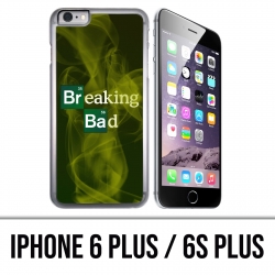 Custodia per iPhone 6 Plus / 6S Plus - Logo Breaking Bad
