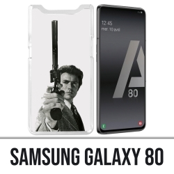 Samsung Galaxy A80 case - Inspector Harry