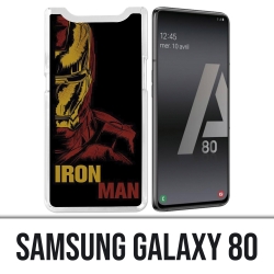 Custodia Samsung Galaxy A80 - Iron Man Comics