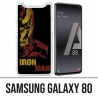 Samsung Galaxy A80 Case - Iron Man Comics