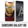 Samsung Galaxy A80 Case - Iron-Man