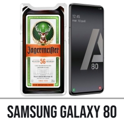 Coque Samsung Galaxy A80 - Jagermeister