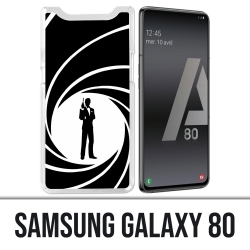 Custodia Samsung Galaxy A80 - James Bond