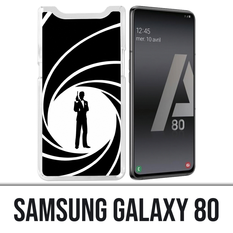 Funda Samsung Galaxy A80 - James Bond