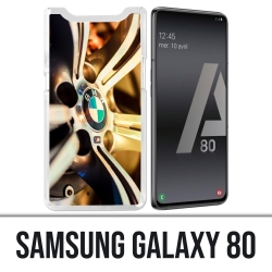 Funda Samsung Galaxy A80 - Llanta BMW