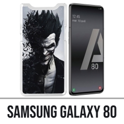 Samsung Galaxy A80 Case - Joker Bat