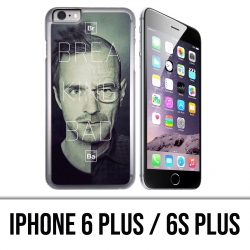 Funda para iPhone 6 Plus / 6S Plus - Rompiendo caras malas