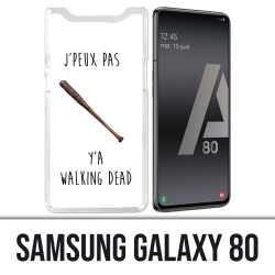 Coque Samsung Galaxy A80 - Jpeux Pas Walking Dead