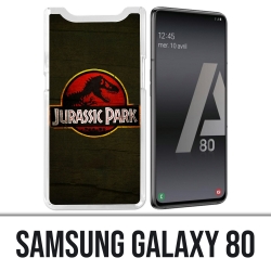 Coque Samsung Galaxy A80 - Jurassic Park
