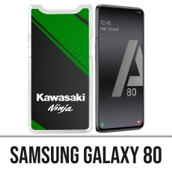 Custodia Samsung Galaxy A80 - Kawasaki Ninja Logo