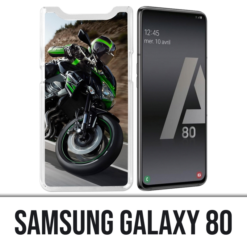 Custodia Samsung Galaxy A80 - Kawasaki Z800