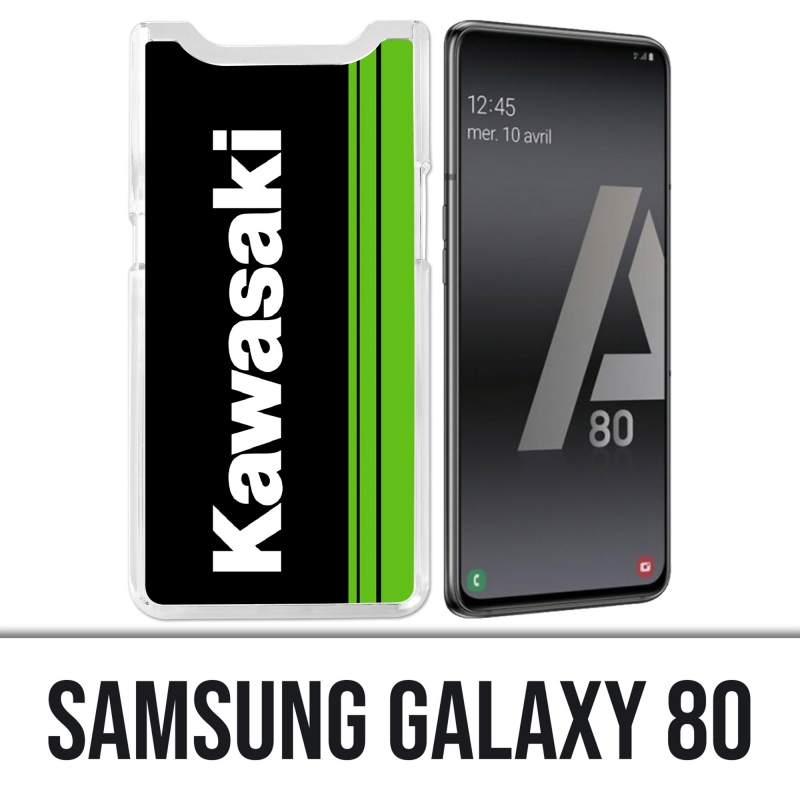 Coque Samsung Galaxy A80 - Kawasaki