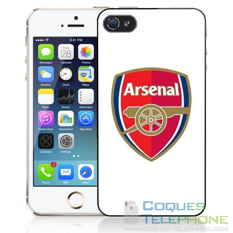 Coque téléphone Logo Arsenal