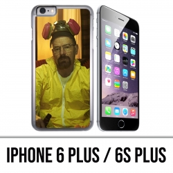 Coque iPhone 6 PLUS / 6S PLUS - Breaking Bad Walter White