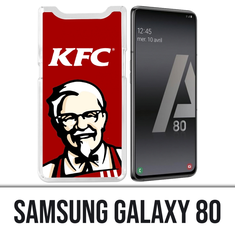 Funda Samsung Galaxy A80 - Kfc