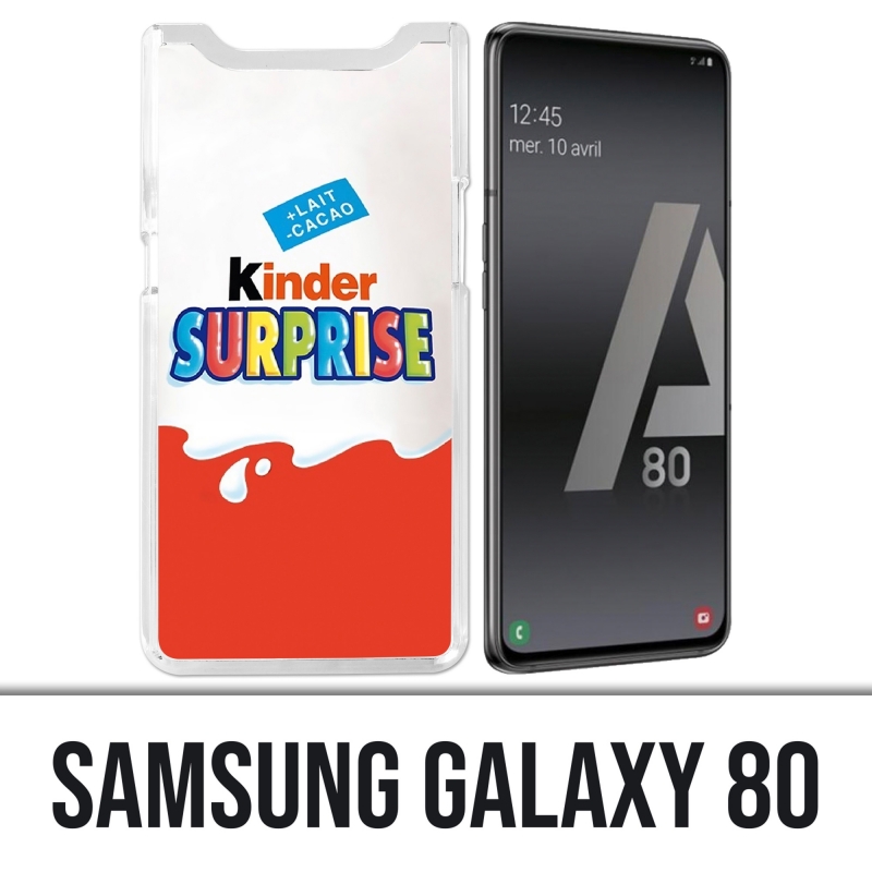 Custodia Samsung Galaxy A80 - Kinder Surprise