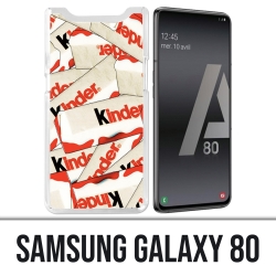 Custodia Samsung Galaxy A80 - Kinder