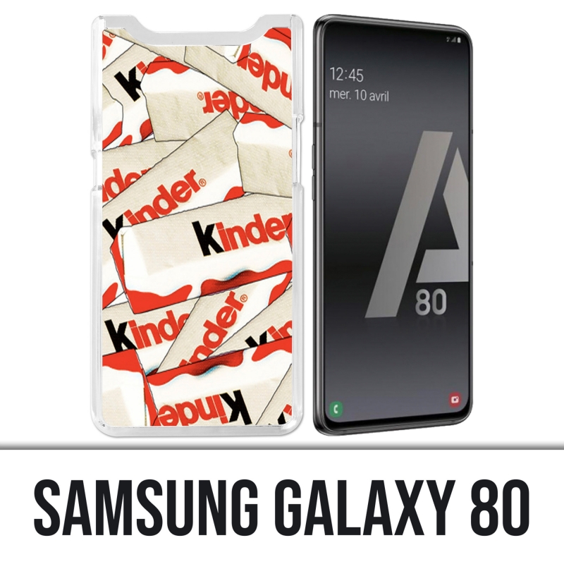 Samsung Galaxy A80 case - Kinder