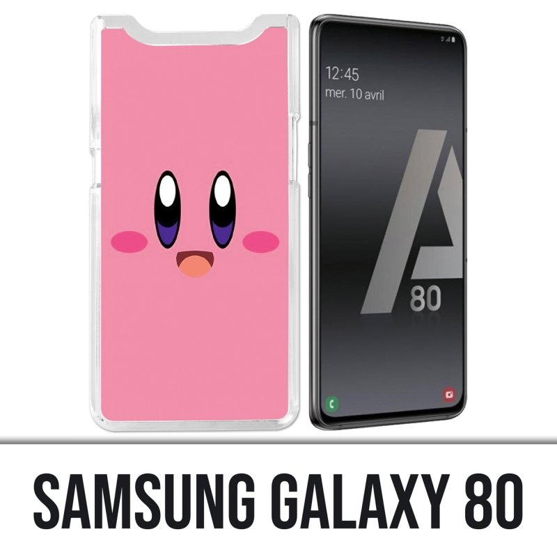 Coque Samsung Galaxy A80 - Kirby