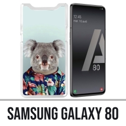 Custodia Samsung Galaxy A80 - Koala-Costume