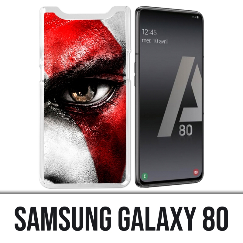 Coque Samsung Galaxy A80 - Kratos