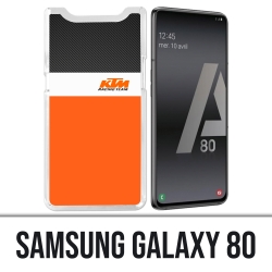 Custodia Samsung Galaxy A80 - Ktm Racing