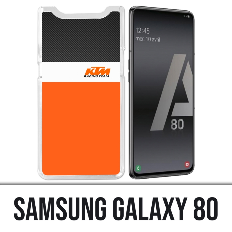 Funda Samsung Galaxy A80 - Ktm Racing