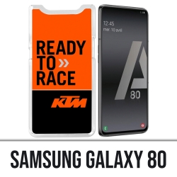 Coque Samsung Galaxy A80 - Ktm Ready To Race