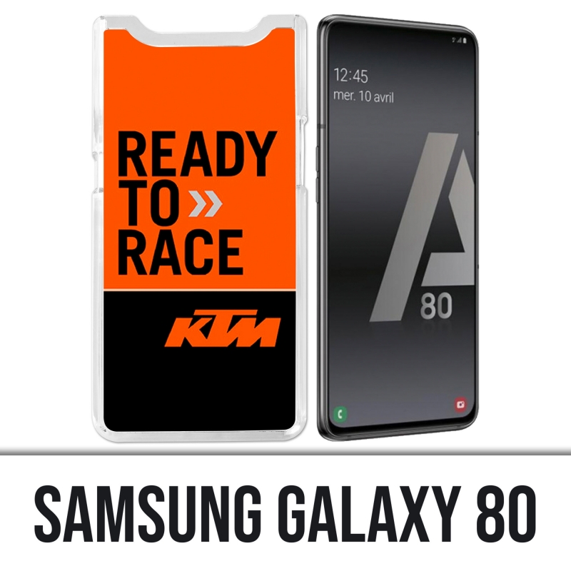 Custodia Samsung Galaxy A80 - Ktm Ready To Race