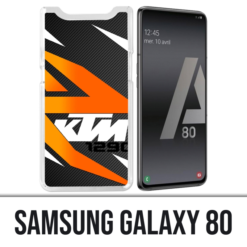Samsung Galaxy A80 Hülle - Ktm Superduke 1290