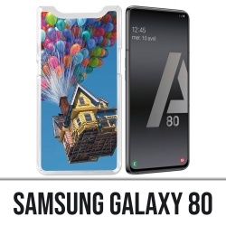 Samsung Galaxy A80 case - La Haut Maison Ballons