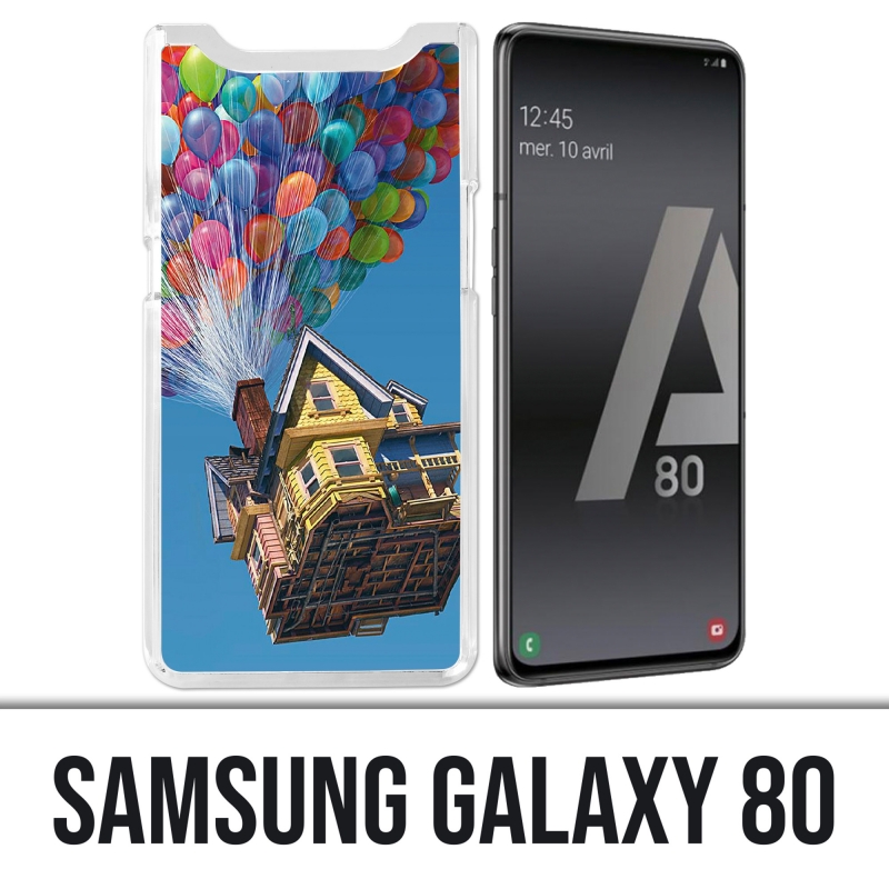 Custodia Samsung Galaxy A80 - La Haut Maison Ballons