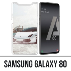 Samsung Galaxy A80 case - Lamborghini Car