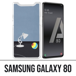 Samsung Galaxy A80 case - Pixar lamp