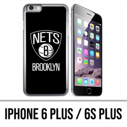 IPhone 6 Plus / 6S Plus Schutzhülle - Brooklin Nets