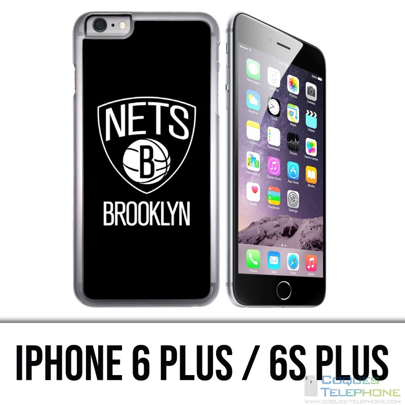 IPhone 6 Plus / 6S Plus Case - Brooklin Nets