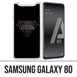 Coque Samsung Galaxy A80 - League Of Legends