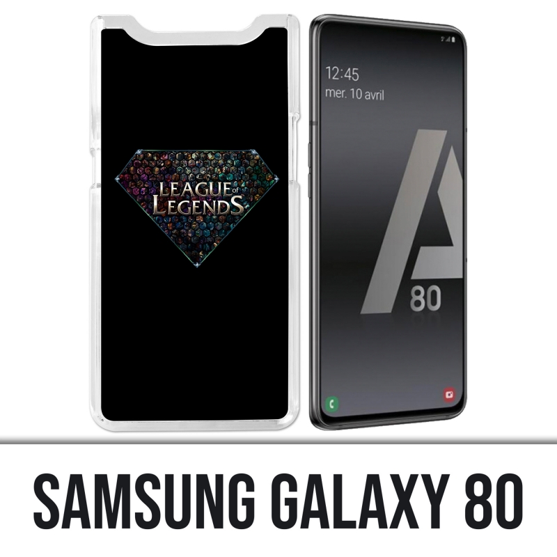 Custodia Samsung Galaxy A80 - League Of Legends