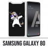 Samsung Galaxy A80 Hülle - Unicorn Dab