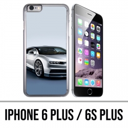 Funda para iPhone 6 Plus / 6S Plus - Bugatti Chiron