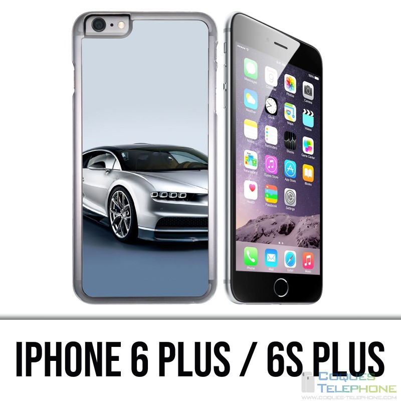 Coque iPhone 6 PLUS / 6S PLUS - Bugatti Chiron