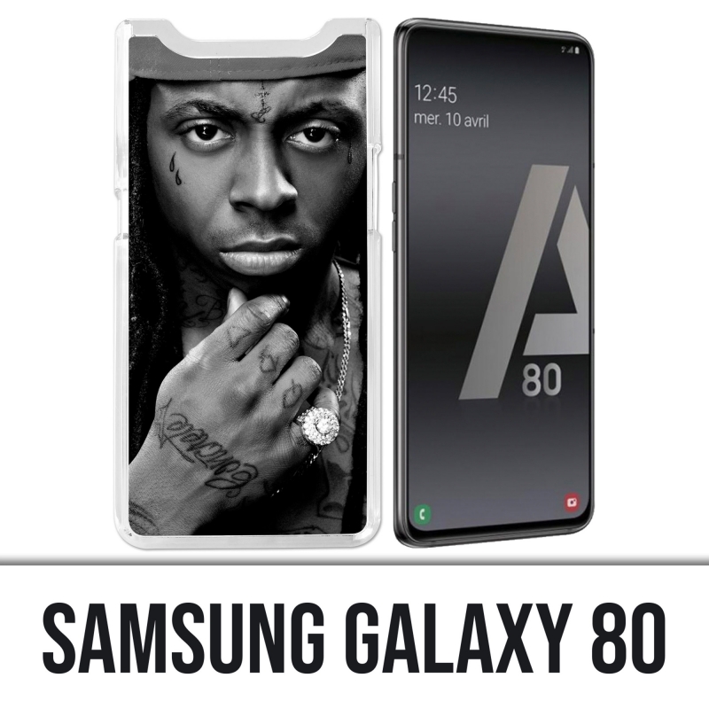 Coque Samsung Galaxy A80 - Lil Wayne