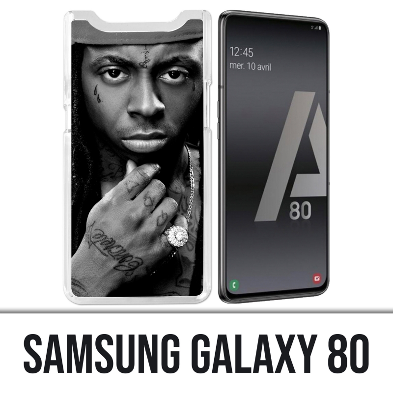 Samsung Galaxy A80 case - Lil Wayne