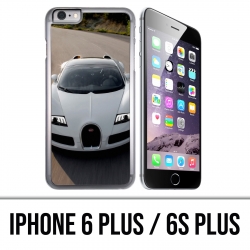 Custodia per iPhone 6 Plus / 6S Plus - Bugatti Veyron City