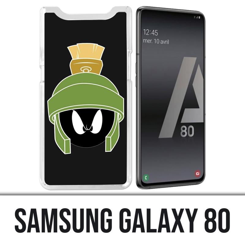 Coque Samsung Galaxy A80 - Looney Tunes Marvin Martien