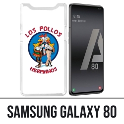Samsung Galaxy A80 case - Los Pollos Hermanos Breaking Bad